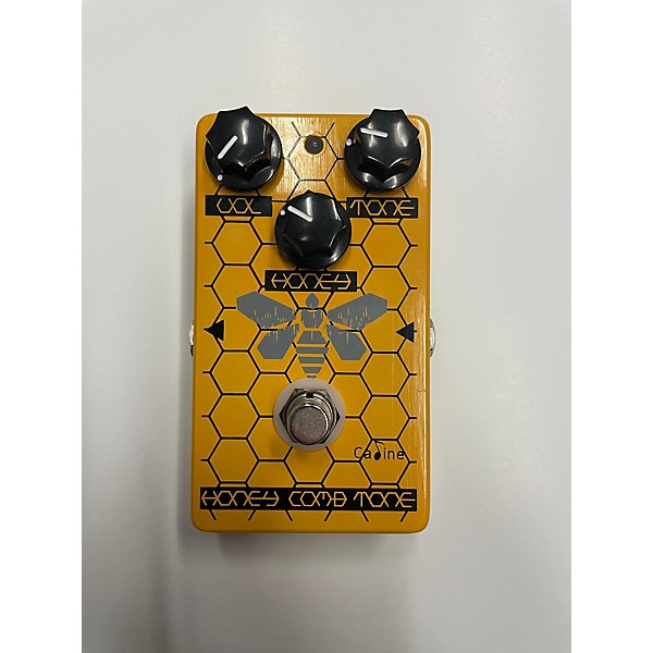 Used Caline Used Caline Honey Comb Tone Effect Pedal