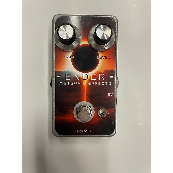 Used Meteoric Effects Used Meteoric Effects Ender Effect Pedal