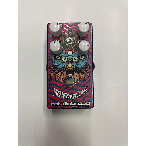 Used Catalinbread Used Catalinbread Montavillian Echo Effect Pedal