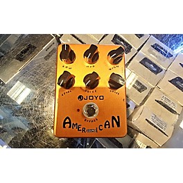 Used Joyo Used Joyo American Sound Pedal