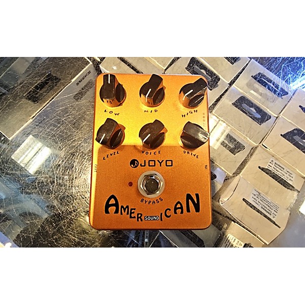 Used Joyo American Sound Pedal