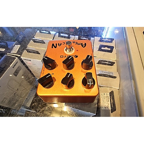 Used Joyo American Sound Pedal