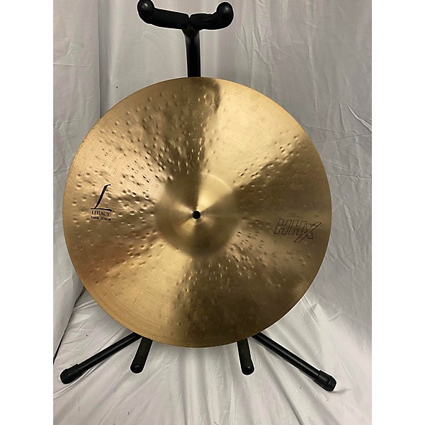 Used SABIAN Used SABIAN 18in Legacy Crash DAVE WECKL Cymbal