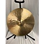 Used SABIAN Used SABIAN 18in Legacy Crash DAVE WECKL Cymbal thumbnail