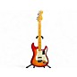 Used Fender Used Fender American Ultra Stratocaster HSS Cherry Sunburst Solid Body Electric Guitar thumbnail