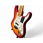 Used Fender Used Fender American Ultra Stratocaster HSS Cherry Sunburst Solid Body Electric Guitar