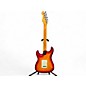 Used Fender Used Fender American Ultra Stratocaster HSS Cherry Sunburst Solid Body Electric Guitar