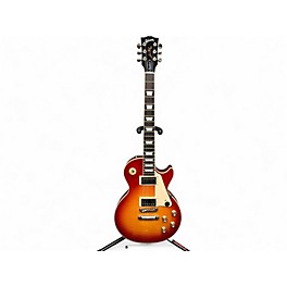 Used Gibson Used Gibson Les Paul Standard 1960S Neck Cherry Sunburst Solid Body Electric Guitar