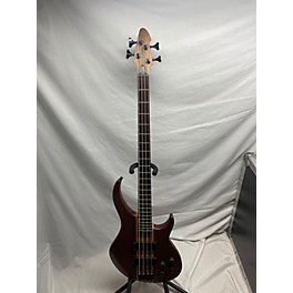 Used Peavey Used Peavey GRIND NTB BX Natural Electric Bass Guitar