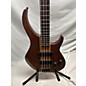 Used Peavey Used Peavey GRIND NTB BX Natural Electric Bass Guitar