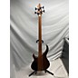 Used Peavey Used Peavey GRIND NTB BX Natural Electric Bass Guitar