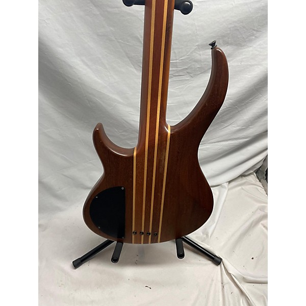 Used Peavey Used Peavey GRIND NTB BX Natural Electric Bass Guitar