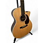 Used Martin Used Martin GPC16E Natural Acoustic Electric Guitar