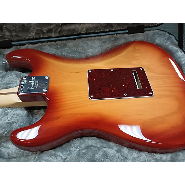 Used Fender Used Fender American Professional II Stratocaster 2 Color Sunburst Solid Body Electric Guitar