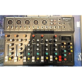 Used In Store Used Used MICFUNS M-7 Unpowered Mixer