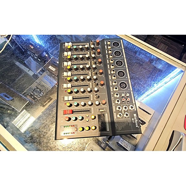 Used Used MICFUNS M-7 Unpowered Mixer