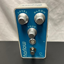 Used Bogner Used Bogner Harlow Clean Boost Effect Pedal