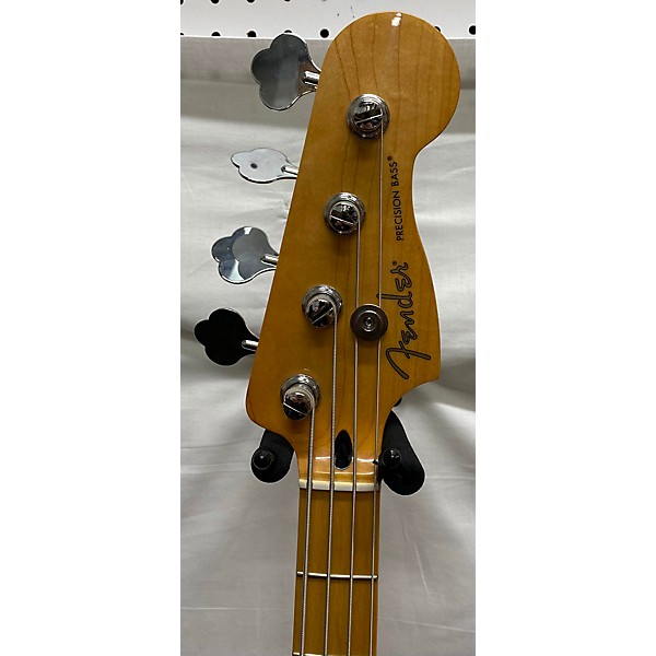 Used Fender Player Precision Bass Electric Bass Guitar