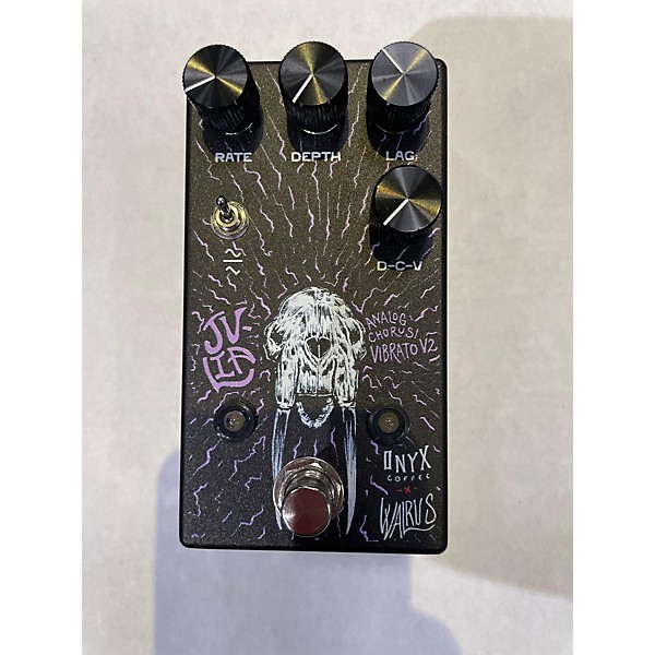 Used Walrus Audio Julia Analog Chorus Effect Pedal Guitar Center