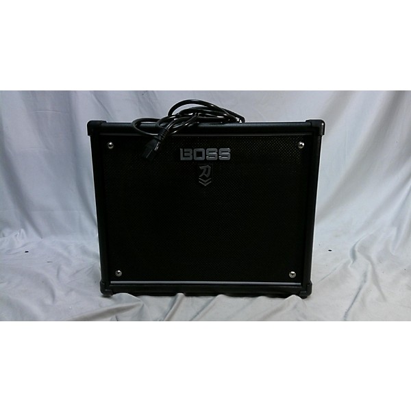Used BOSS Katana KTN50 MKII 50W 1X12 Guitar Combo Amp Guitar Center