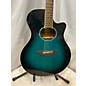 Used Yamaha APX600 Acoustic Electric Guitar thumbnail