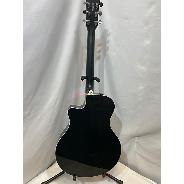 Used Yamaha APX600 Acoustic Electric Guitar