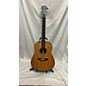 Used Taylor Used Taylor 717E Builders Edition Natural Acoustic Electric Guitar