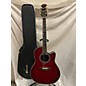 Used Ovation Legend 2077AX Acoustic Electric Guitar thumbnail