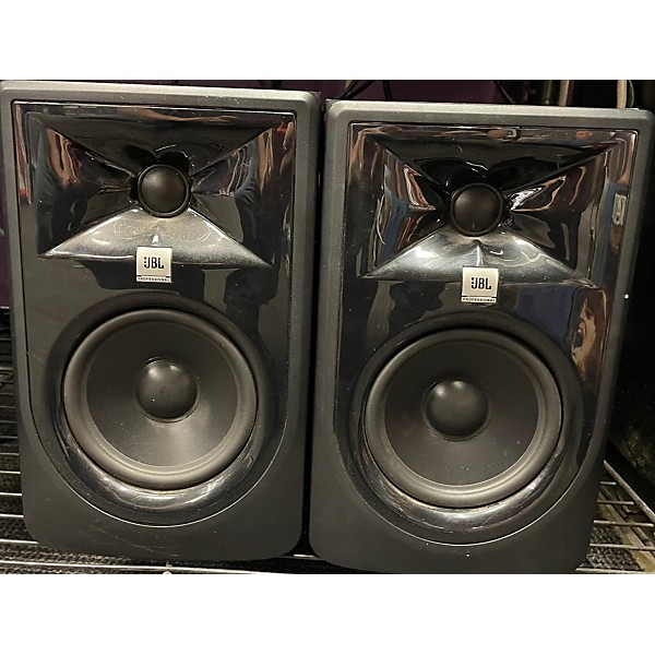 Used JBL Used JBL 305P Powered Monitor