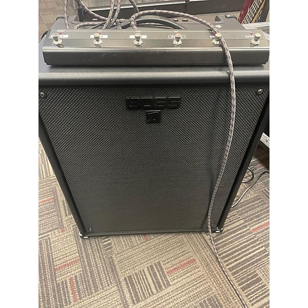 Used BOSS KTN210B Bass Combo Amp