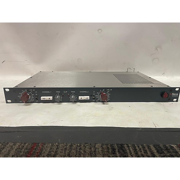 Used Neve 1073 DPA Microphone Preamp