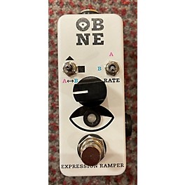 Used Old Blood Noise Endeavors Used Old Blood Noise Endeavors EXPRESSION RAMPER Pedal