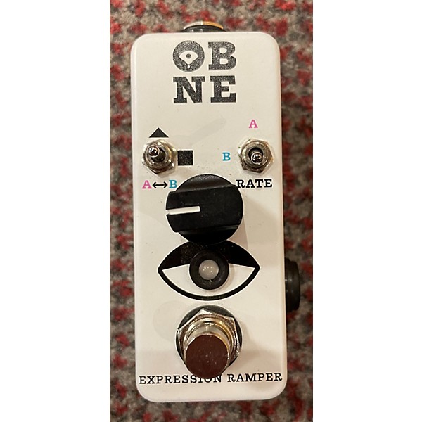 Used Old Blood Noise Endeavors Used Old Blood Noise Endeavors EXPRESSION RAMPER Pedal