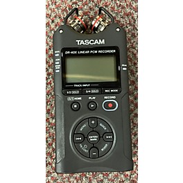 Used TASCAM Used TASCAM DR40 MultiTrack Recorder