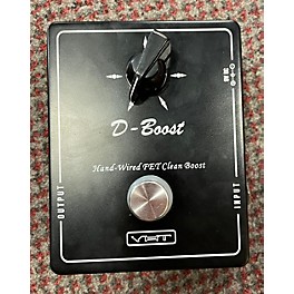 Used VHT Used VHT D-BOOST Effect Pedal