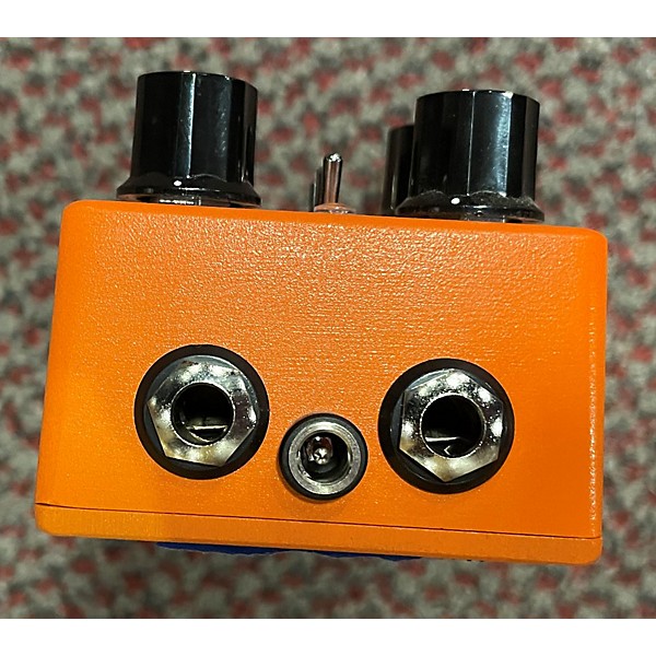 Used FLOWER PEDALS CASTILLEJA Effect Pedal