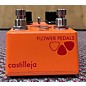 Used FLOWER PEDALS CASTILLEJA Effect Pedal