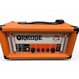 Used Orange Amplifiers OR15H 15W Tube Guitar Amp Head