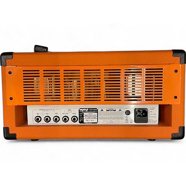 Used Orange Amplifiers OR15H 15W Tube Guitar Amp Head