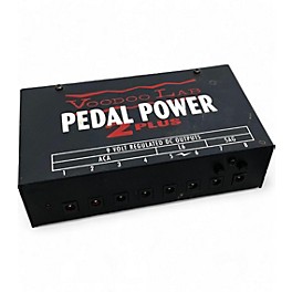 Used In Store Used Used Voodoo Lab Pedal Power 2+ Power Supply