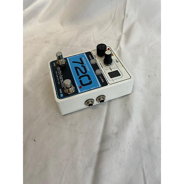 Used Electro-Harmonix Used Electro-Harmonix 720 Stereo Looper Pedal