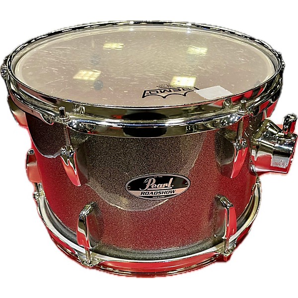 Used Pearl Roadshow Drum Kit