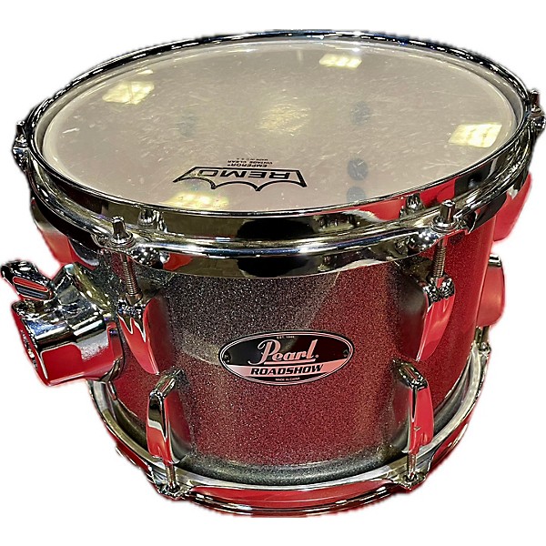 Used Pearl Roadshow Drum Kit