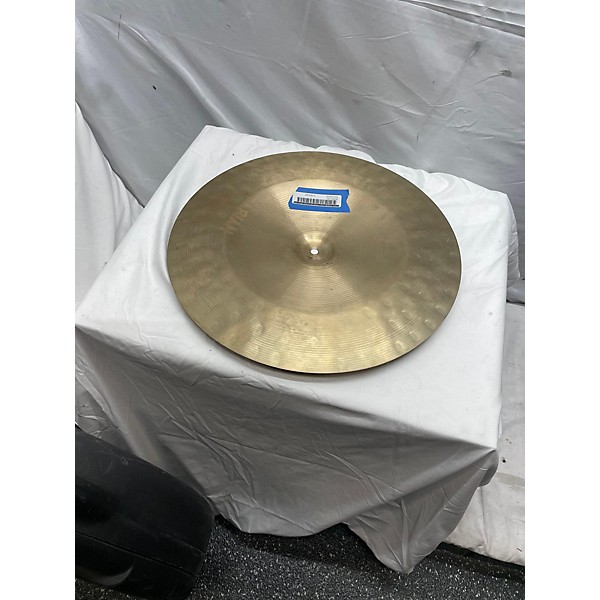 Used SABIAN Used SABIAN 19in Paragon China Brilliant Cymbal