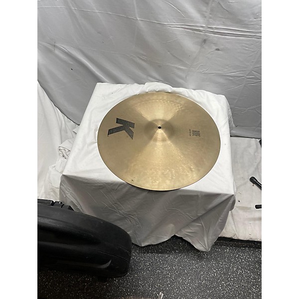 Used Zildjian Used Zildjian 20in K Ride Cymbal