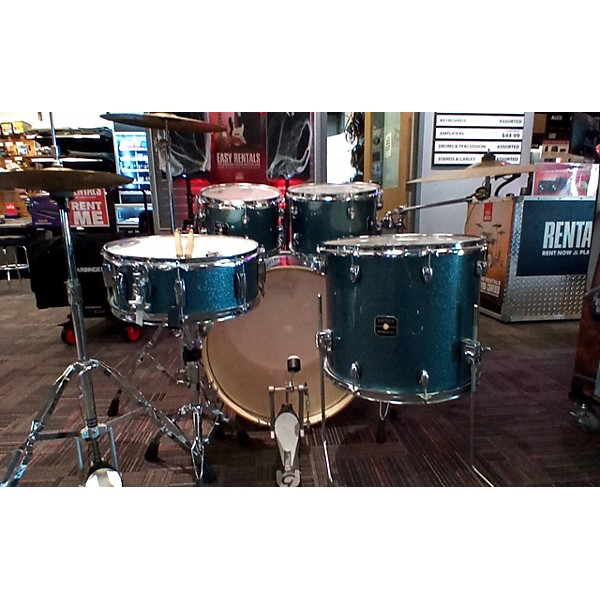 Used Gretsch Drums Energy Drum Kit