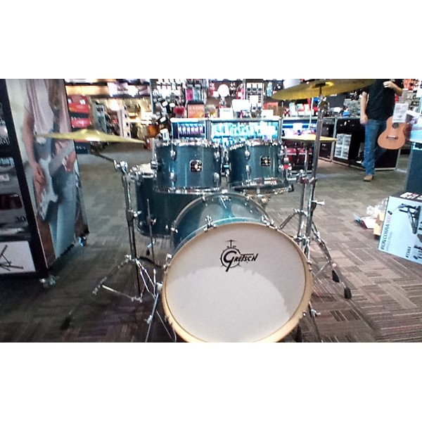 Used Gretsch Drums Energy Drum Kit