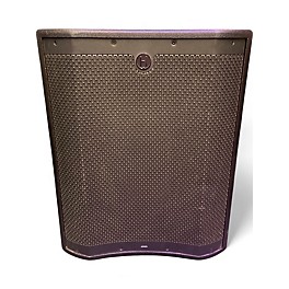 Used Harbinger Used Harbinger Vs18 Powered Subwoofer