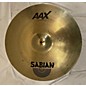 Used SABIAN Used SABIAN 20in AAX Stage Ride Cymbal thumbnail