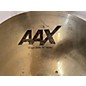 Used SABIAN Used SABIAN 20in AAX Stage Ride Cymbal